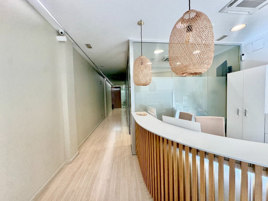 Recepció Estil Dental Mollerussa