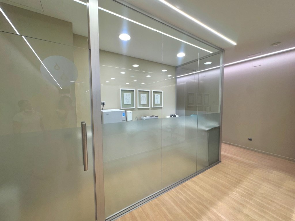 Sala d'esterilització